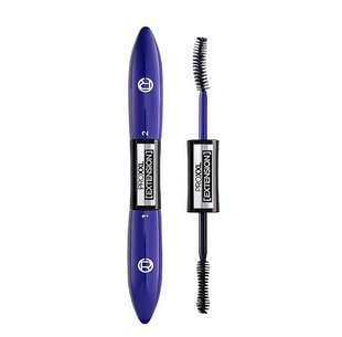 Подвійна туш для вій L'Oreal Paris Pro XXL Extension Mascara об'ємна подовжуюча L'Or 2633 фото