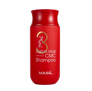 Шампунь для волосся змінцнюючий Masil 3 Salon Hair CMC Shampoo 150 мл Masil 5403 фото