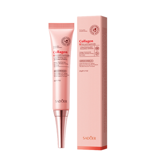 Крем під очі Sadoer Collagen Nicotinamide Eye Cream з колагеном 20 г SD01546 фото