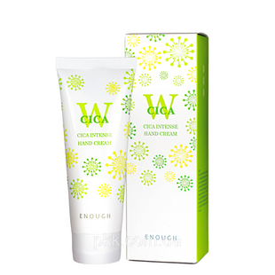 Зволожуючий крем для рук Enough W CICA Intense Hand Cream 100 мл EN 5729 фото