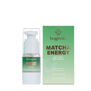 Крем для кожи вокруг глаз с матчей Bogenia Matcha Eye Cream 15 мл, BG459(003) BG459(003) фото