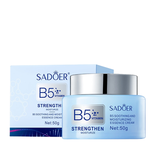 Крем-есенція для обличчя зволожувальний Sadoer B5, 50 г SD46994 фото