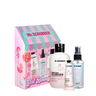 Подарунковий набір косметики для дівчинки Mr Scrubber Girl Beauty Box Mr 0921 фото