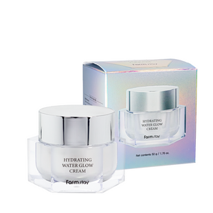 Увлажняющий крем для лица FarmStay Hydrating Water Glow Cream 70 мл FS 95578 фото