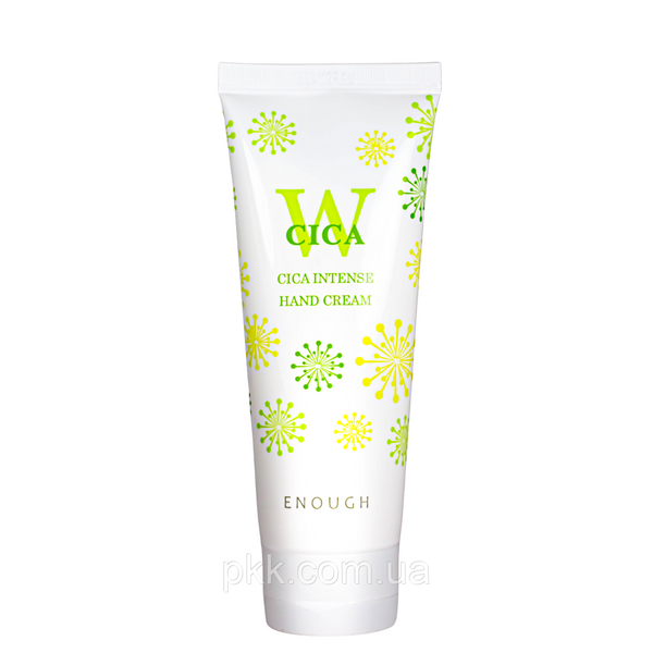 Зволожуючий крем для рук Enough W CICA Intense Hand Cream 100 мл EN 5729 фото