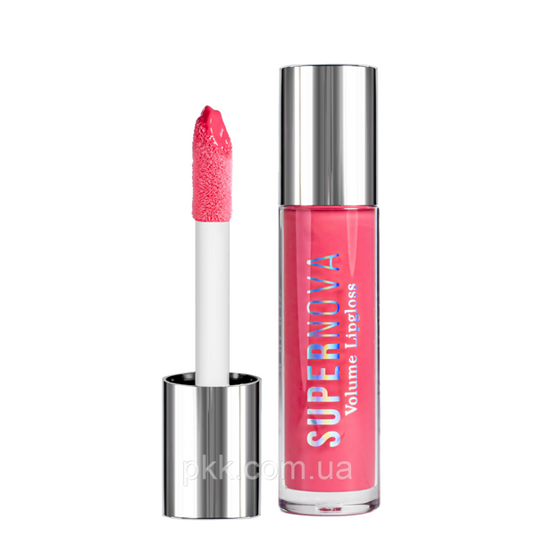 Блеск для губ TopFace Supernova Volume Lipgloss PT209 № 01 PT209 фото