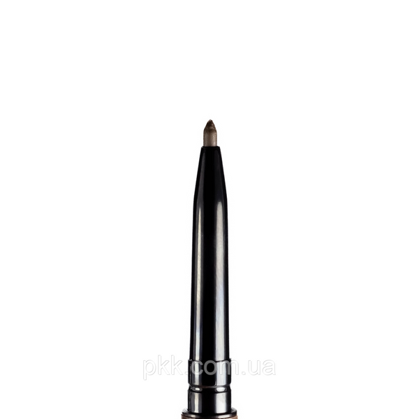 Карандаш для бровей механический Parisa Cosmetics Micro brow pencil водостойкий № 311 Тёмно-коричневый MicPar фото