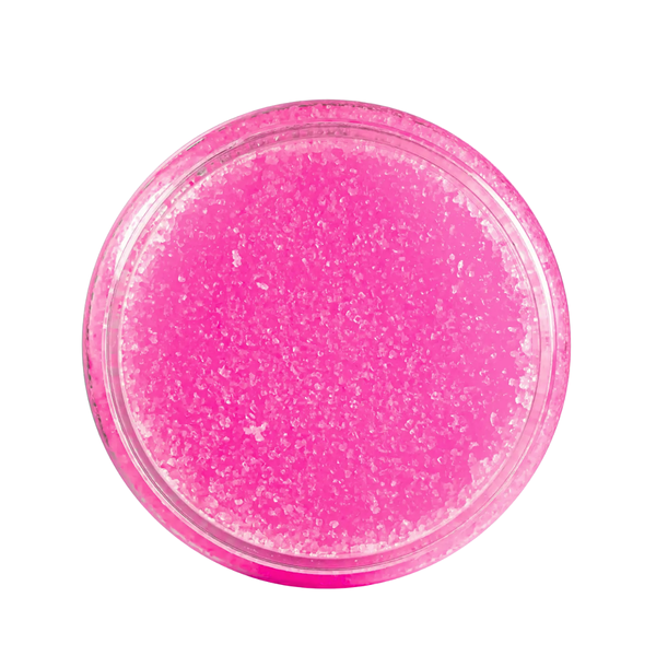 Скраб для обличчя та тіла Top Beauty Bubble Gum з ароматом жуйки та кокосовим маслом 250 мл TB-6345 фото