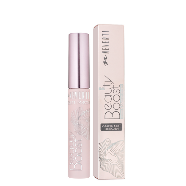 Туш для вій об'ємна підкручуюча Neverti Beauty Boost Volume & Lift (NP504) NP504 фото
