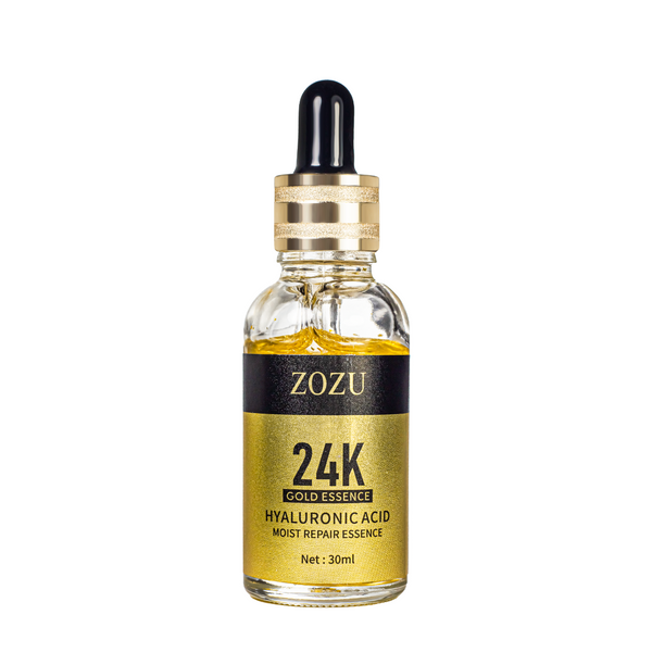 Увлажняющая восстанавливающая сыворотка для лица Zozu 24 R Golden Essense 30 мл Zozu51322 Zozu51322 фото