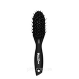 Щітка для волосся Salon Professional масажна продувна з ворсом 18055В 18055B SL фото