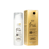 Солнцезащитный крем для лица Frui SPF 60 Anti Pollution System водостойкий 50 мл F 7566 фото