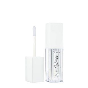 Блеск-бальзам для губ Top Beauty White с натуральными маслами, 5 мл TB-8233 фото