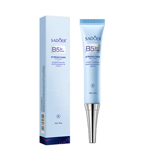 Крем для шкіри навколо очей зволожувальний Sadoer B5 Soothing & Moisturizing 20 мл SD6949 фото