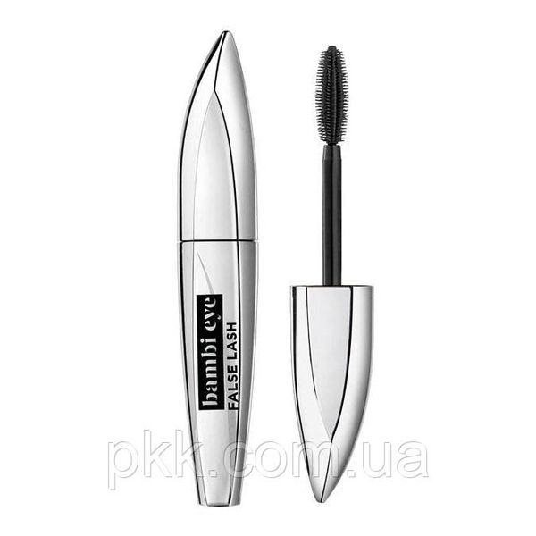 Тушь для ресниц L'Oreal Bambi Eye False Lash экстрачерная L'Or 5132 фото