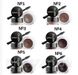 Фіксуючий гель для брів Topface Instyle Eyebrow Gel кремовий PT551 № 02 PT551 фото 2