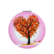 Зеркало косметическое карманное Cosmetic Mirror 8380 8380 фото 2