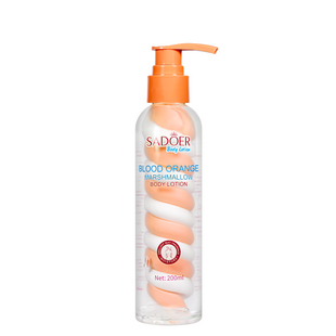 Лосьйон для тіла зволожуючий Sadoer Blood Orange Marshmallow Body Lotion 250 мл (SD45019) SD45019 фото