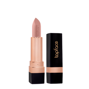 Помада для губ матовая TopFace Matte Lipstick Instyle PT155 № 01 Бежевая PT155 фото
