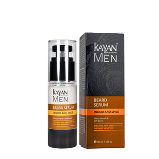 Сироватка для бороди Kayan Men Beard Serum 30 мл KY Men 8523 фото