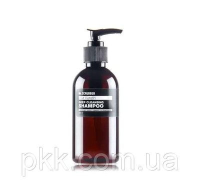 Шампунь для волосся Mr Scrubber Hair Care Elixir Keratin Deep Cleansing з кератином 250 мл Mr 0108 фото