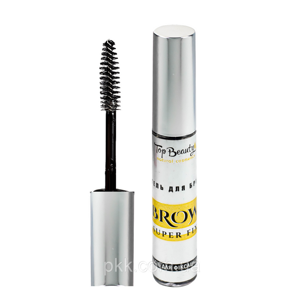 Гель для брів Top Beauty Brow Super Fix, 10 мл TB-6777 фото