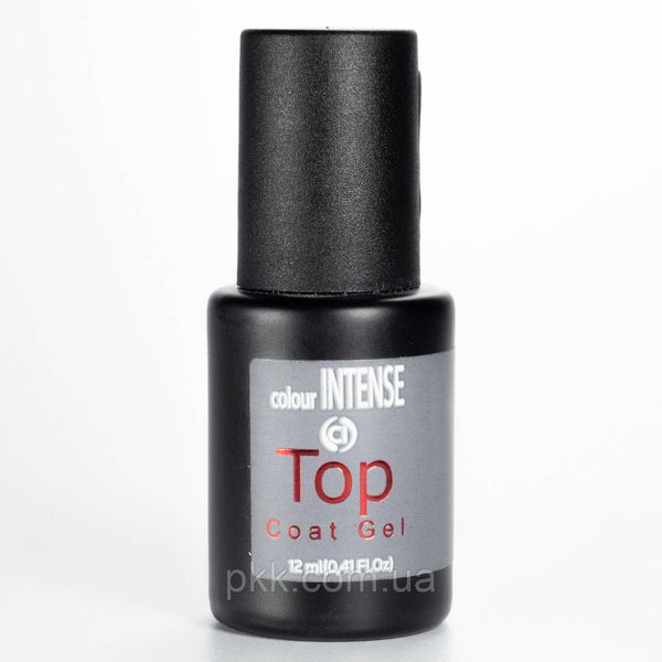 Топ для гель-лаку Colour Intense Top Coat Gel 12 мл CI T фото