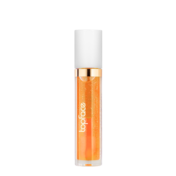 Олія для губ Topface Lip Glow Oil Plump Effect PT 211, 003 Honey PT211 фото
