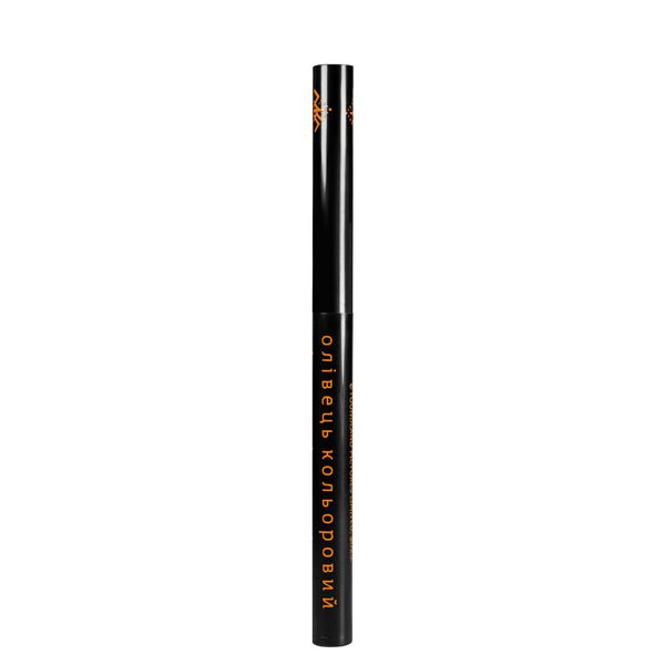 Карандаш для глаз цветной механический Colour Intense Mavka, 01 оранжевый CI 8591 фото