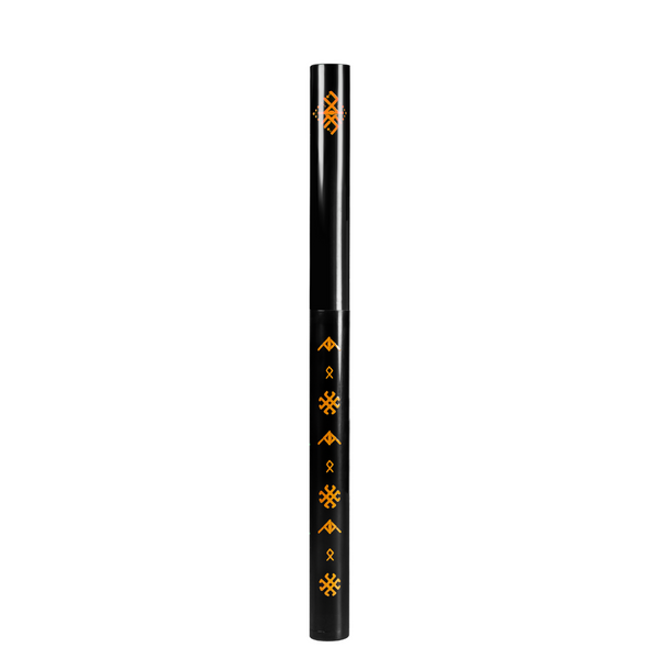 Карандаш для глаз цветной механический Colour Intense Mavka, 01 оранжевый CI 8591 фото