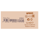 Блиск для губ Neverti 3D Plumping Intense Lipgloss зволожуючий 008 Flirty Fizz/Червоно-кораловий (NP800) NP800 фото 4