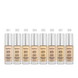 Тональний крем topface Super Match 24H Foundation водостойкий PT475 , 001 Ivory Nude/Слоновая кость PT475 фото 6