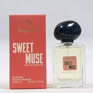 Парфумована вода Bogenia Sweet Muse BG353(012) 50 мл BG353(012) фото