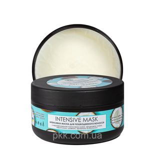 Маска для сухих и поврежденных волос Top Beauty Intensive Mask питательная, 250 мл TB-7253 фото