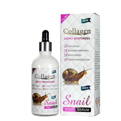 Сироватка для тіла зволожуюча Collagen Snail 100 мл PM6926 PM6926 фото