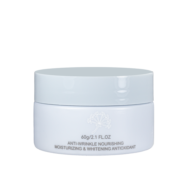 Крем для обличчя від зморшок Bioaqua Sea Fennel Hyaluronic Acid Cream 60 г BQY53126 BQY53126 фото