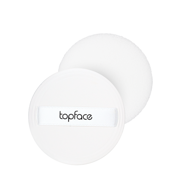 Пудра для лица topface Super Match Foundation компактная увлажняющая 10 г (PT269), 01 Light Porcelian/Светлый фарфоровый PT269 фото