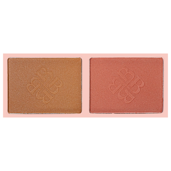 Румяна для лица двойные Bogenia Angelic Duo Blush компактные BG650.003 BG650.003 фото