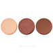 Палетка тіней для повік KYLIE XOXO KYSHADOW Pressed Powder Eyeshadow The Bronze Palette KYLIE 3159 фото 4