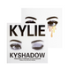 Палетка теней для век KYLIE XOXO KYSHADOW Pressed Powder Eyeshadow The Bronze Palette 9 оттенков KYLIE 3159 фото 7