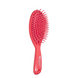 Щітка для волосся масажна із силіконовими зубцями Salon Professional 6W073 6W073 SL фото 1