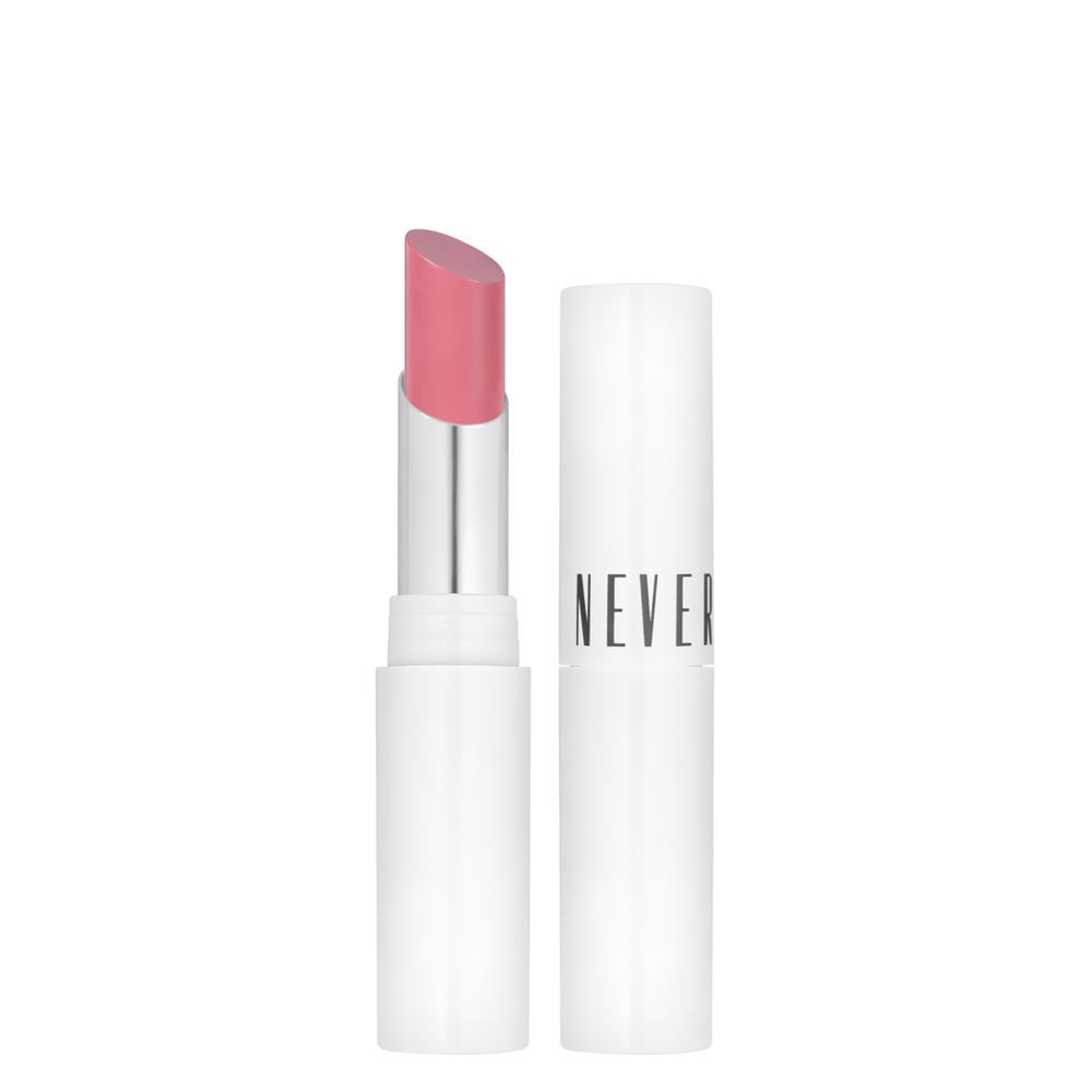 Помада для губ Neverti Limitless Kiss водостійка NP700, 006 High Standards Світла вишнева NP700 фото