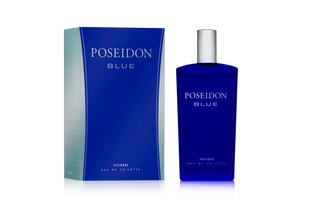 Instituto Español Туалетна вода для чоловіків Poseidon Blue (150 мл) 8411047135853 фото