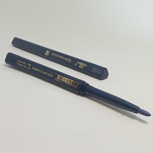 Механічний олівець для очей Malva М 300, № 138 Cobalt Blue Сіро-синій М 300 eye фото