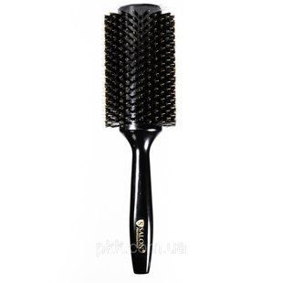 Щётка-брашинг для волос Salon Professional деревянная круглая 43Ф 43Ф SL фото