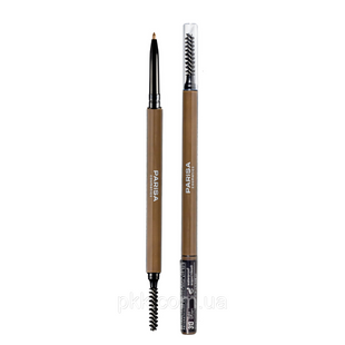 Олівець для брів Parisa Cosmetics Micro brow pencil стійкий № 313 MicPar фото