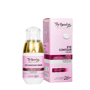 Крем під очі від темних кіл Top Beauty Eye contour cream, 50 мл TB-7908 фото