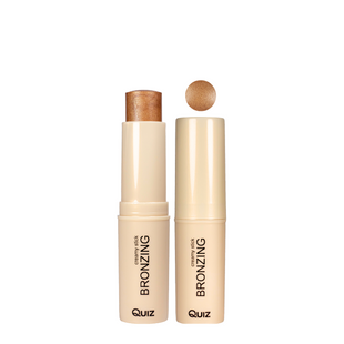 Бронзер для макіяжу стик Quiz Cosmetics Creamy Stick Bronzing, 8 г QZ 8257 фото