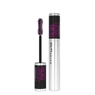 Туш Maybelline The Falsies Lash Lift Ultra Black з ефектом накладних вій ультрачорна Mb 8636 фото