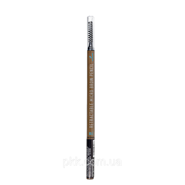 Олівець для брів Parisa Cosmetics Micro brow pencil стійкий № 313 MicPar фото